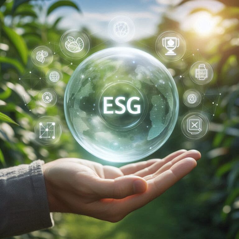 ESG investments return stood at 12.6%, compared to 8.6% for traditional ...